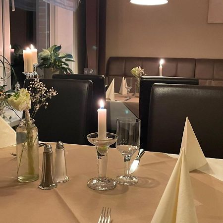 Alte Schmiede Hotel & Restaurant Jork Kültér fotó