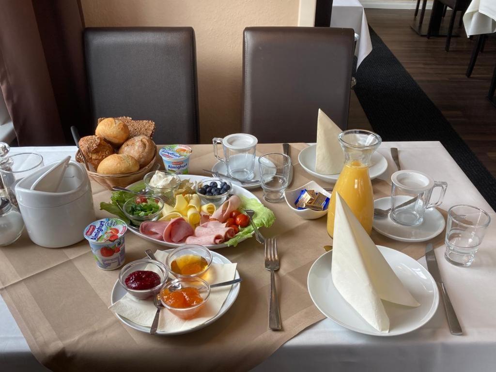 Alte Schmiede Hotel & Restaurant Jork Kültér fotó
