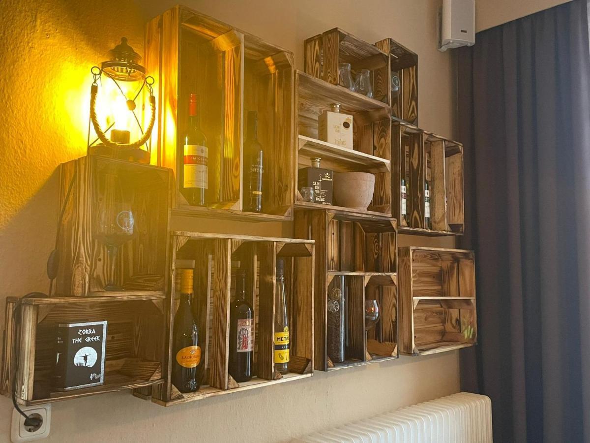 Alte Schmiede Hotel & Restaurant Jork Kültér fotó