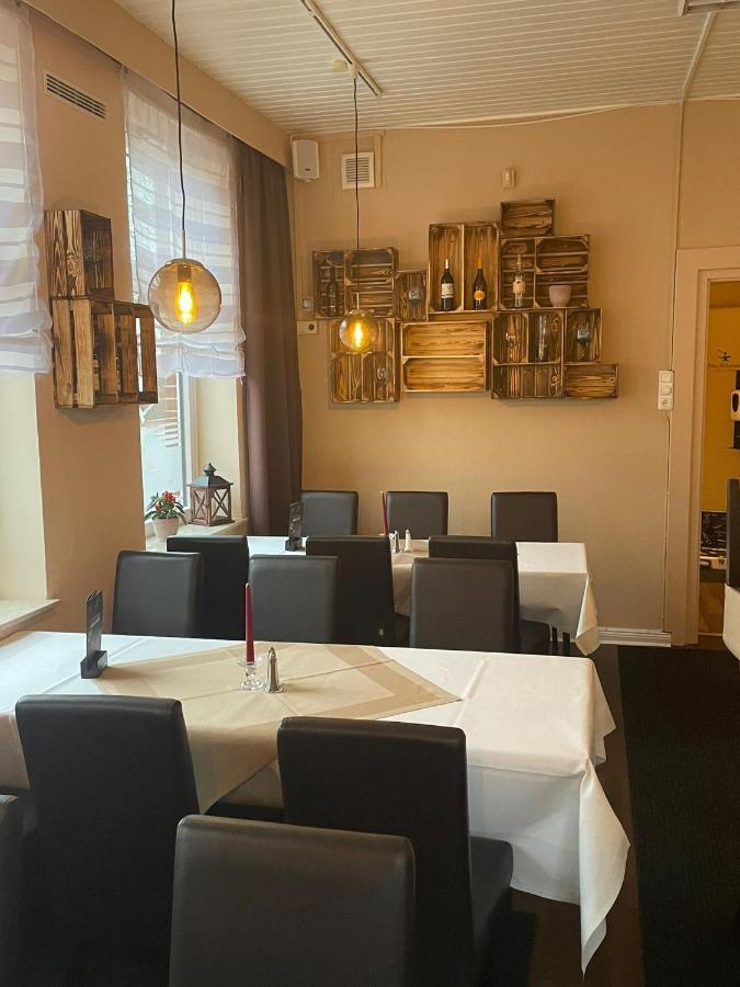 Alte Schmiede Hotel & Restaurant Jork Kültér fotó
