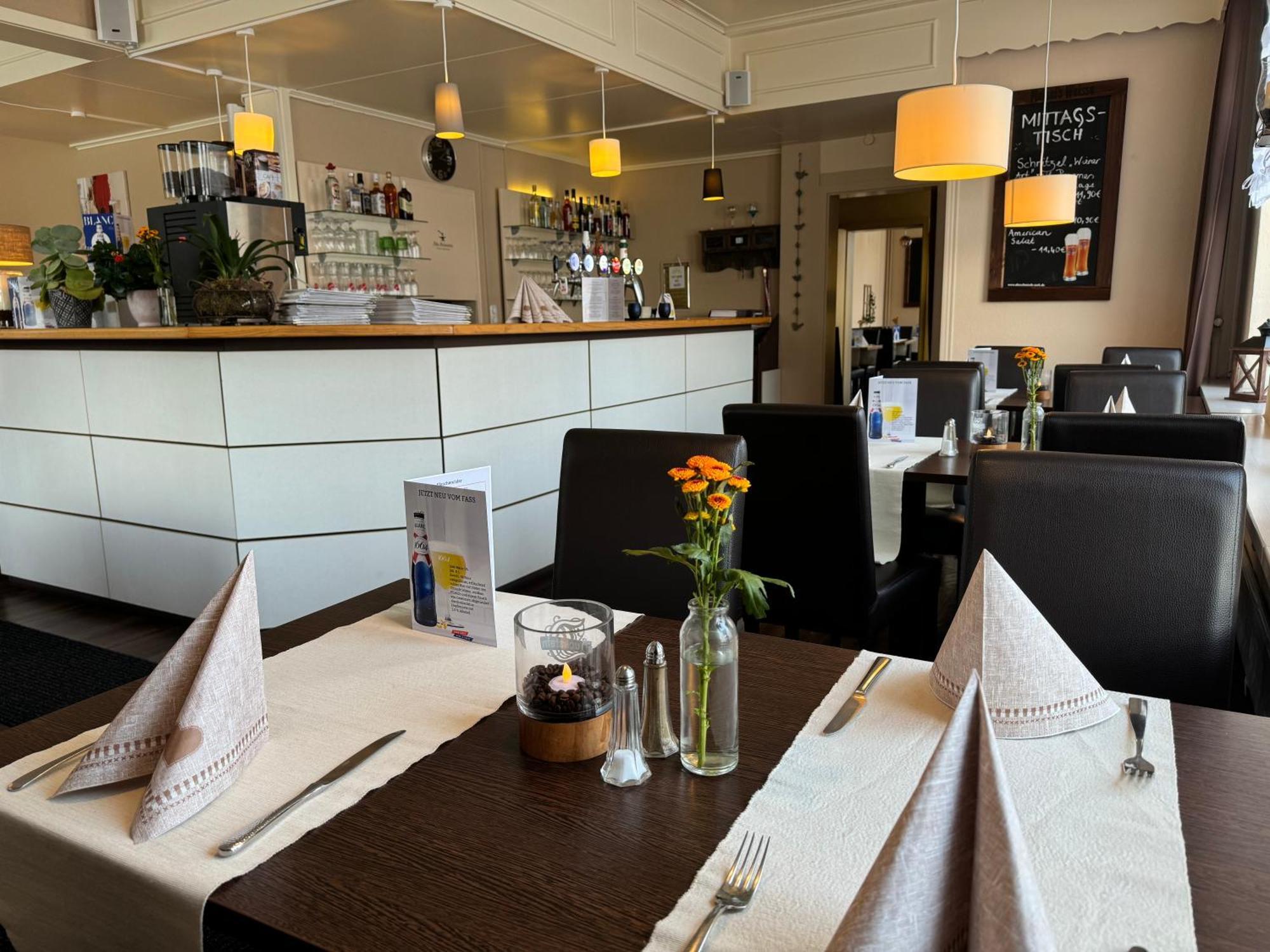 Alte Schmiede Hotel & Restaurant Jork Kültér fotó