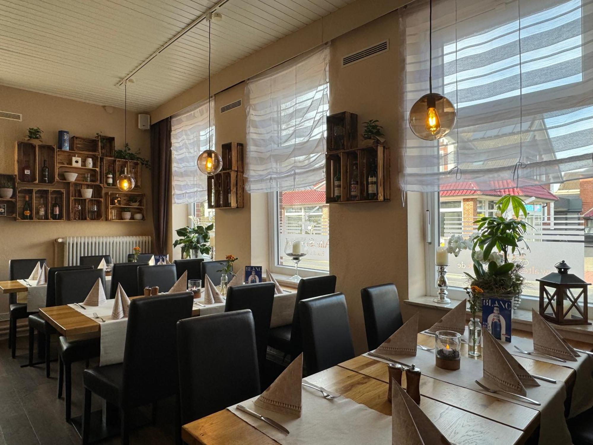 Alte Schmiede Hotel & Restaurant Jork Kültér fotó