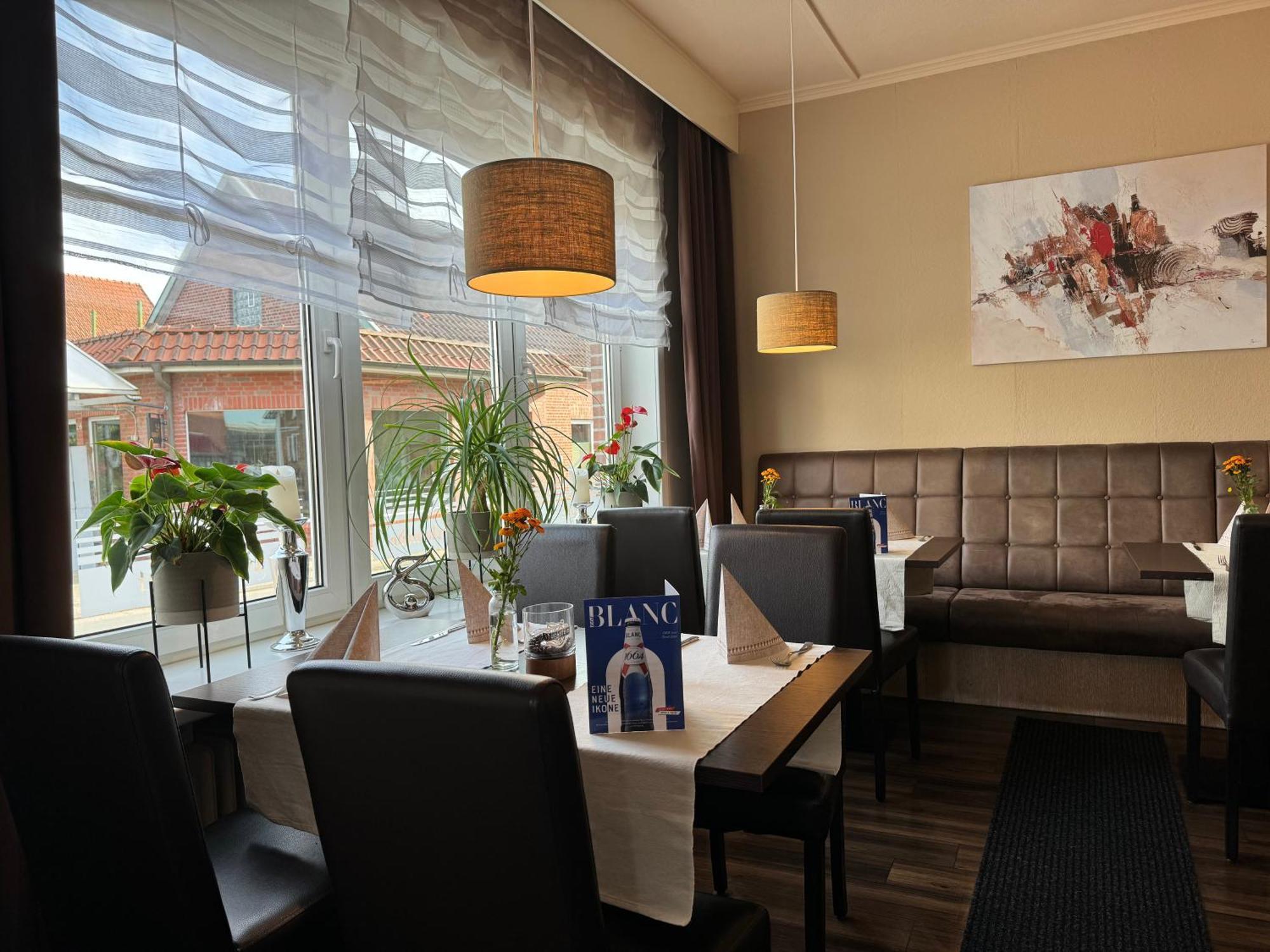 Alte Schmiede Hotel & Restaurant Jork Kültér fotó