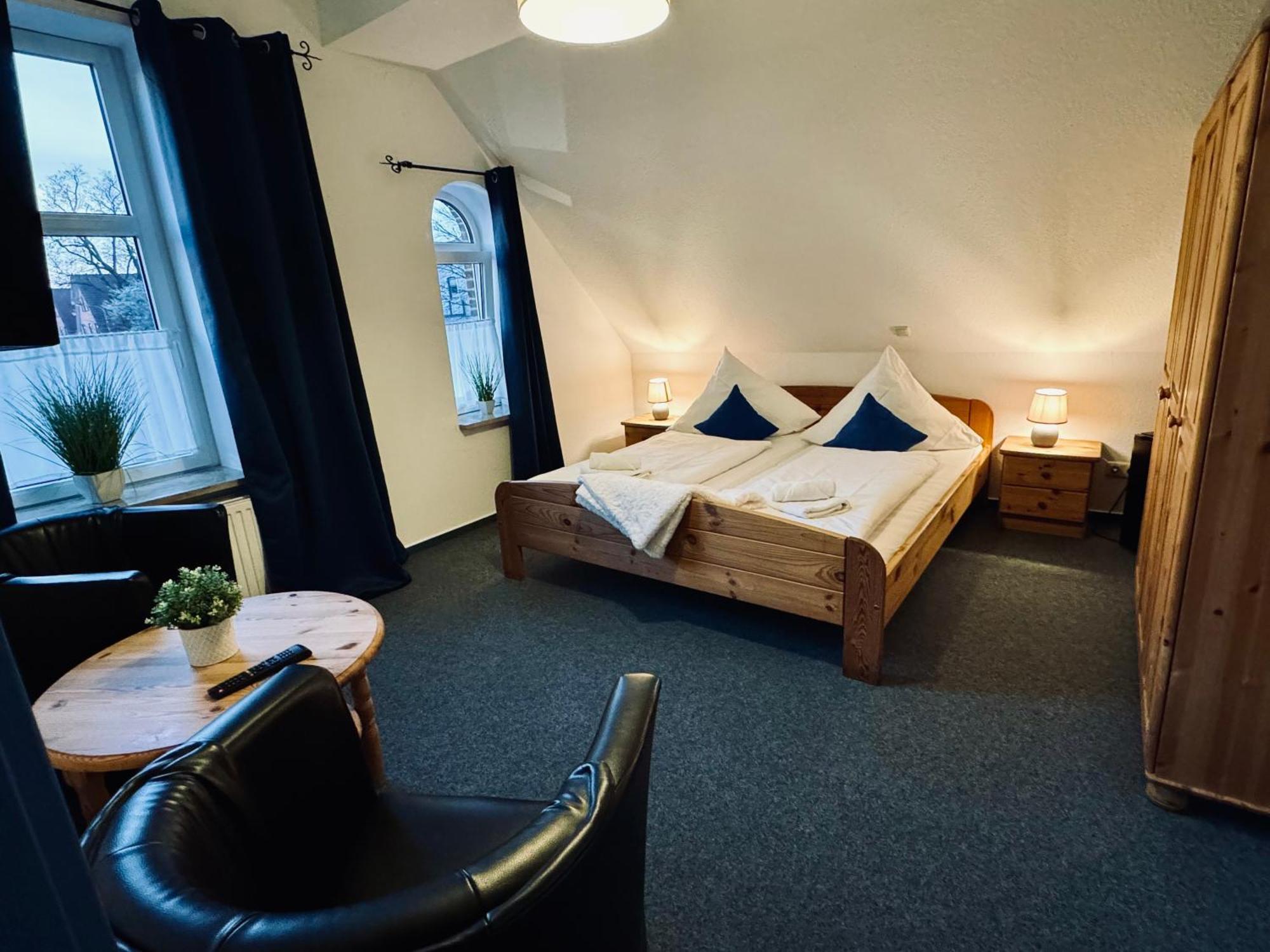 Alte Schmiede Hotel & Restaurant Jork Kültér fotó